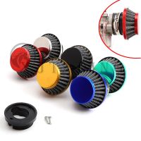 ’；【‘； Pocket Bike Air Filter With Connector For 47Cc 49Cc 2Stroke Engine Carb Carburetor Mini Quad ATV Dirt Bike Minimoto Go Kart Quad