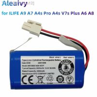 New Original 14.8V 2600mah PX-B020 Battery Power Pack for ILIFE A9 A7 A4s Pro V7s Plus A6 A8 Robot Vacuum Cleaner 18650 Battery [ Hot sell ] mzpa12