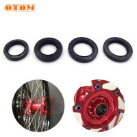 OTOM Motosikal Roda Hub Minyak Seal CNC สำหรับฮอนด้า CRF150R CRF250R CRF250X CRF450X CRF450R