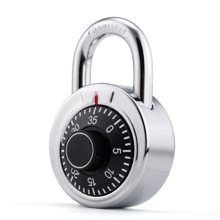 djrgs-อุปกรณ์เสริมประตูหนีภัย3รหัสตัวเลขล็อคนิรภัยกุญแจคล้องแบบรหัสกุญแจล็อกแบบเข้ารหัสล้อ-gembok-kata-sandi