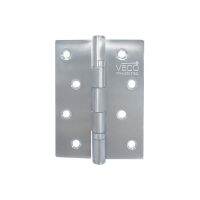 ✨คุ้มสุดๆ✨ บานพับ 4"x3" VECO 432-11 แพ็ก 3 ชิ้น โช๊คอัพและบานพับ BUTT HINGE VECO 432-11 4"X3" 3PCS