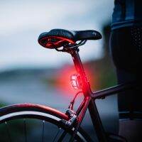 Lumières stroboscopiques Anti-Collision LED lumière d 39;avertissement de moto 4 couleurs indicateur de Signal Flash feux stroboscopiques de vélo