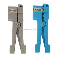 ☫ Free Shipping IDEAL 45-162 and 45-163 Fiber Optic Stripper Coxial Cable Slitter