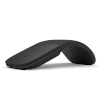 Zienstar Wireless Foldable Arc Mouse Folding Bluetooth Touch Mice for Computer Laptop and Tablet