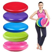 【ATG】33CmGym Inflatable Stability Wobble Balance Massage Pad Mat Disc Cushion Massage Pad Mat