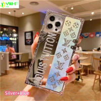 เคส Redmi 12C 10C 10 9 9A 9C 9T 8 8A 7 7A 6A Redmi Note 11S Note 10S Note 12 11 Pro Note 10 Pro Note 9 Pro Note 10S Note 11S Note 8 pro Mirror Eleagent เคสโทรศัพท์หรู