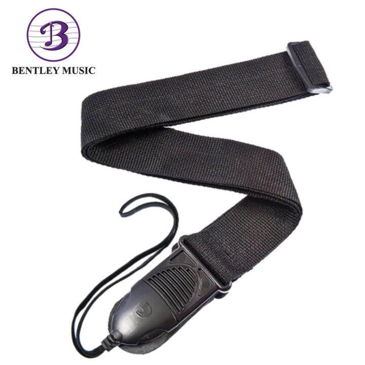 D'Addario PWSPA Acoustic Quick Release Polypropylene Guitar Strap Lazada
