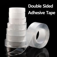 Transparent Ultra-strong Double Sided Tape Adhesive Bathroom and Kitchen Sealing Tape for Home Waterproof Adhesive Tapes Thicken Adhesives  Tape