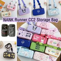 【Discount】 For NANK Runner CC2 Bone Conduction Headphones Case Cartoon Innovative Pattern Laurel dog for NANK Runner CC2 Portable Storage Bag Carry Box Pouch