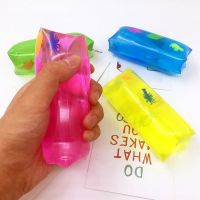 Creative Decompression Toys Vent Can 39;t Catch Water Toys Adult For Kids Gift Relief Interesting Anti-stress Pressure Snake X9B8