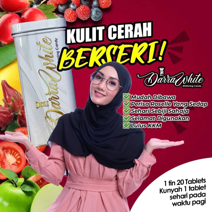 DARRA WHITE CANDY Lazada