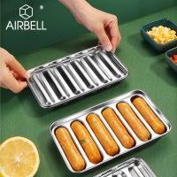 AIRBELL sausage maker mold meat stuffer kitchen gadgets and accessories tools utensils bbq cooking novel aid Casings Ham Hot Dog