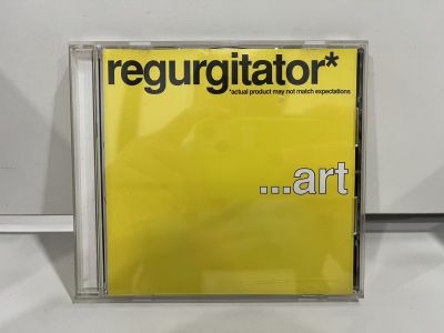 1 CD MUSIC ซีดีเพลงสากล  regurgitator... art    (C15F92)