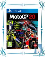 MotoGP 20 ( แผ่นแท้มือ1 ) (Ps4 games)(Ps4 game)(เกมส์ Ps 4)(แผ่นเกมส์Ps4) (EN)