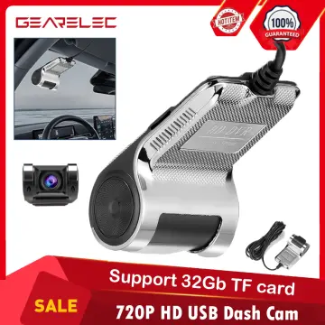 Dash Cam ADAS Car DVR ADAS Dashcam DVRs Video HD 720P USB Auto