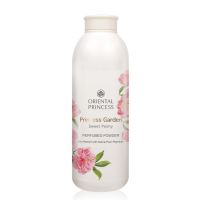 Princess Garden กลิ่น Sweet Peony Perfumed Powder แป้งฝุ่น&amp; Showerครีมอาบน้ำ &amp; Body Lotion โลชั่น