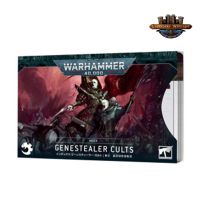 [GW-พร้อมส่ง] GAMES WORKSHOP: Index Genestealer Cults