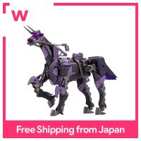 Kotobukiya MSG การสร้างแบบจำลองสินค้าสนับสนุนแขนขนาดมหึมา09 Bicorn ความสูงประมาณโมเดลพลาสติกขนาด220มม.