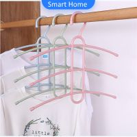 ไม้แขวนเสื้อ ก้างปลา ไม้แขวน 3 ชั้น ถูกสุดๆ ไม้แขวนเสื้อ Portable Hanger