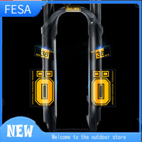 FESA RXF36 M.2ตะเกียบหน้ารถจักรยานเสือภูเขา Decals จักรยานสติกเกอร์จักรยาน Stiker Fork ด้านหน้า