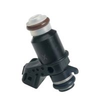 8M0091784 Fuel Injector for Yamaha (1999) 15Hp F15AMH for Mercury (2014) 25Hp 30Hp 4 Stroke Boat Motor