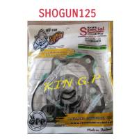 ปะเก็นหมีชุดเล็ก shogun125