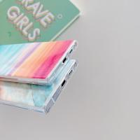 【Ready】? A71 marble A52 sui for A51 Note protective case 2U 1Ps