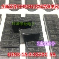 【▼Hot Sales▼】 xinao66069392692 G5nb-1a-E-18vdc 4pin 5a 100