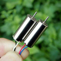 【✲High Quality✲】 xuhuik มอเตอร์8520ขนาดเล็ก Dc 3.7V-7.4V 5V 6V มอเตอร์ Coreless Micro 8.5*20มม. 47500Rpm ทอร์กความเร็วสูงดี Diy เฮลิคอปเปอร์อาร์ซีโดรน Quadcopter