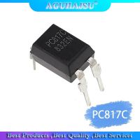 PC817-C PC817C/20ชิ้นแหล่งจ่ายไฟแบบจุ่ม-4เครื่องใช้ใหม่ C/ PC817 DIP Photocoupler DIP4 C ทางไฟฟ้า