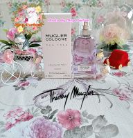 Mugler Cologne Run Free Edt For Women And Men 100 ml. ( Tester Box )