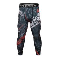 Cody Lundin Men Long Pants Hip Hop Streetwear Jogger Trousers Casual Harajuku Leggings 2021 New bjj gi