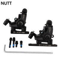 NUTT Flat Mount Mechanical DIsc kes การสั่งงานสองด้าน Road Disc ke Caliper Road Bike