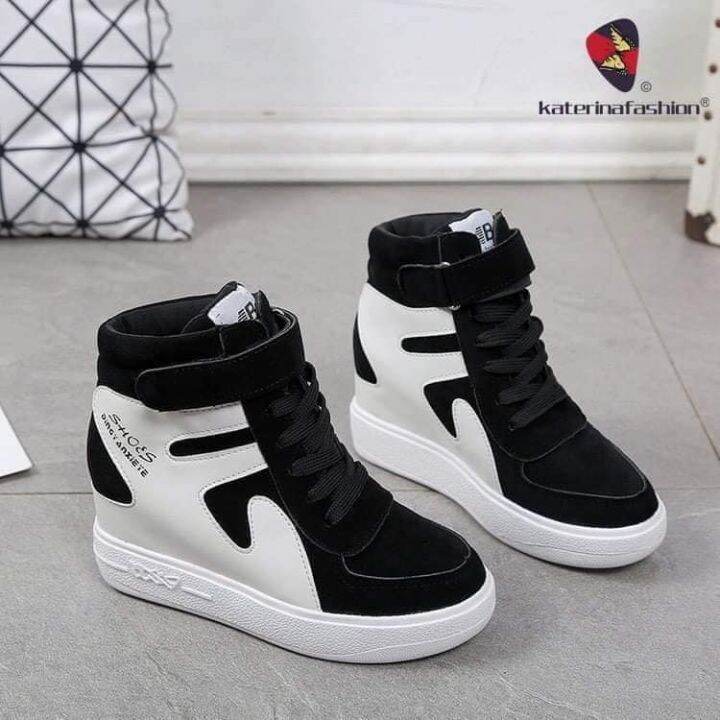 wedge sneakers for ladies