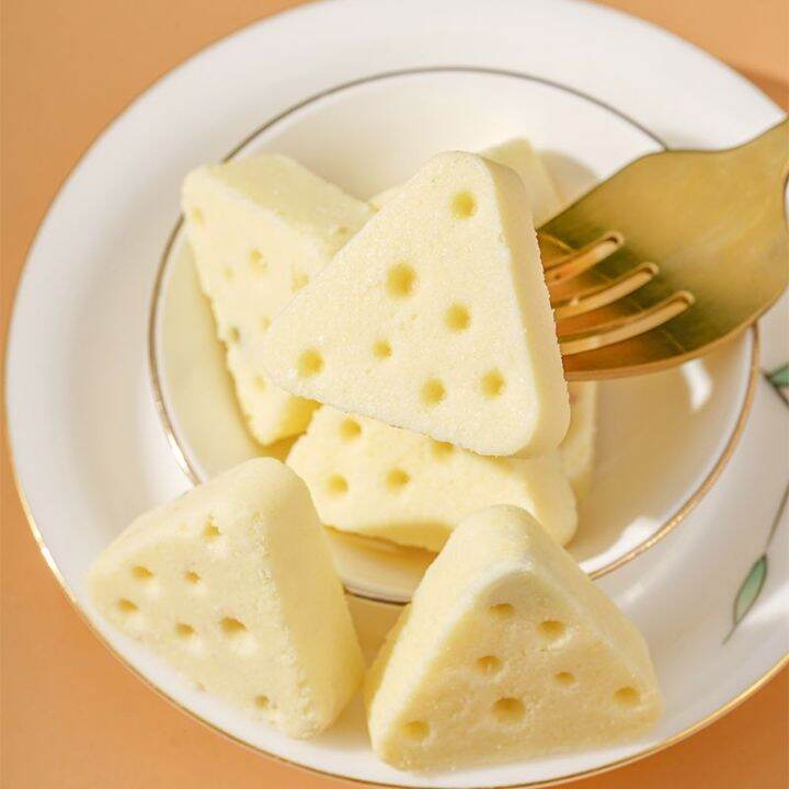 Cheese Fresh Milk Triangle Cheese Fermented Individually Packaged Milk