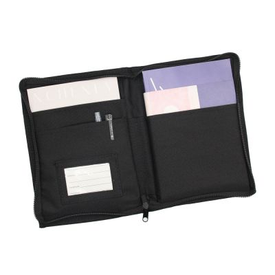 【jw】❈☼▼  Car Interior Supplies Oxford Multi-pocket Document Storage Manual Registration Card