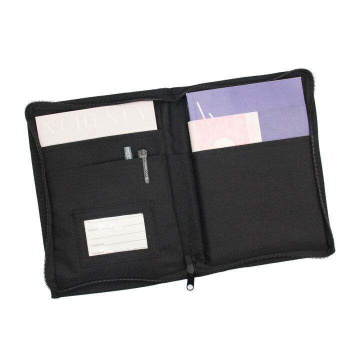 jw-car-interior-supplies-oxford-multi-pocket-document-storage-manual-registration-card