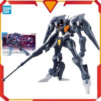 ของเล่นตุ๊กตาขยับแขนขาได้ภาพอนิเมะจากเขื่อนปรอท HG 1/144 P/A-77เดิม Bandai มีในสต็อก