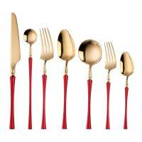 【CW】 Baltens Dinnerware Set Fork Tableware Utensils