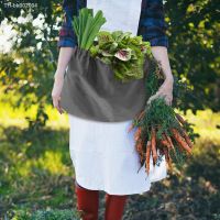 ✑㍿♦ Grown Fruit Picking Bag High Bearing Capacity Vegetable Picking Apron Oxford Cloth Harvest Apron Collection Bag For Farm
