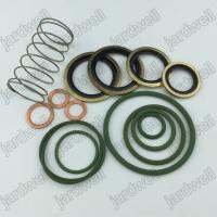 2901007200(2901-0072-00) Oil Stop Valve Kit replacement aftermarket parts for AC compressor