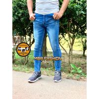 Skinny JEANS KOYAK STYLO VIRAL - กางเกงยีนส์ ยืดหยุ่นได้ -murah