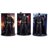 Dark Knight Trilogy Movie Masters Premium Box Set | Toys R Us | Mattel 2013 NIP