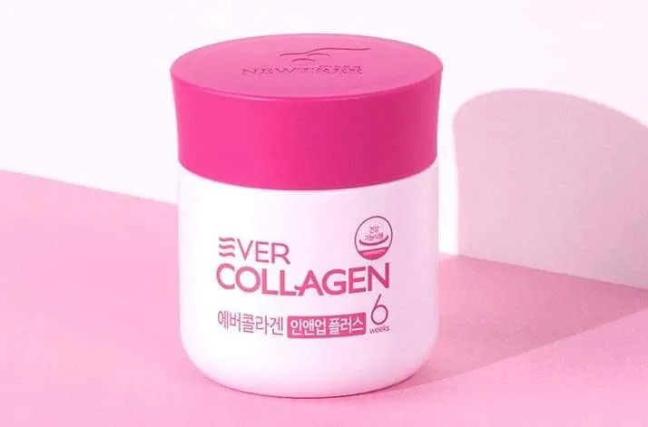 Ever Collagen có được chứng nhận từ cơ quan nào?
