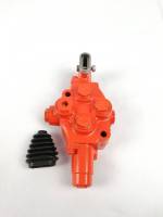 อะไหล่แทร็คเตอร์ CONTROL​ VALVE, คอนโทรลวาล์ว (ใบมีด) ใส่รถคูโบต้ารุ่น L2808, L3408, L3608​ ยี่ห้อ Farmtech สินค้าคุณภาพสูง