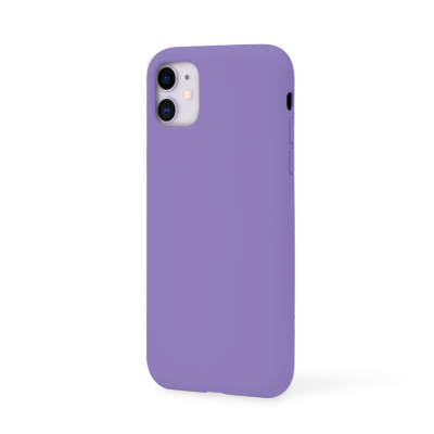 Silicone Case (purple colors)