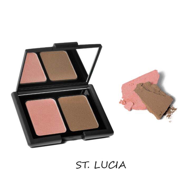 ELF Contouring Blush and Bronzing Powder Duo FIJI or ST LUCIA Lazada PH