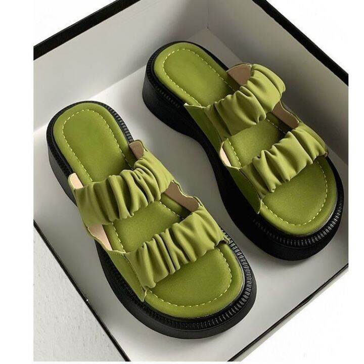 cod-dsfgertgyere-slippers-women-wear-summer-new-super-fire-sponge-cake-thick-bottom-to-increase-all-match-casual-casual-one-word-sandals-and-slippers-womenth