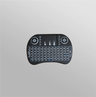 Glink Wireless Mini Keyboard with Touchpad