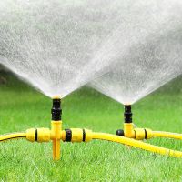 360 Degree Rotating Automatic Yard Sprinkle Garden Agriculture Irrigation Water Sprayer Head Garden Lawn Water Sprinklers